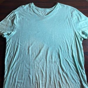 Marc Anthony Slim Fit Luxury Tee/Large